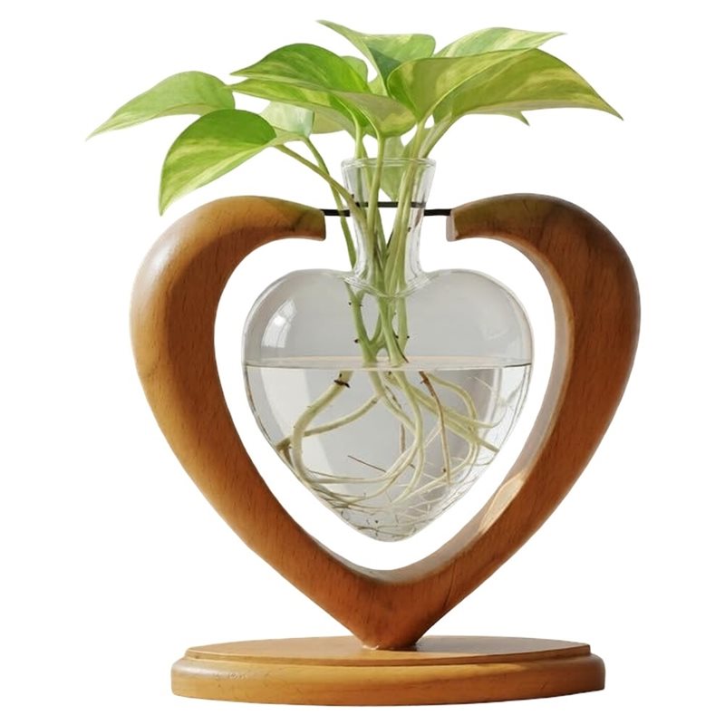 Propagation Station Vase - IALJ-Bitki Çoğaltma İstasyonu, Çubuklar İçin Masif