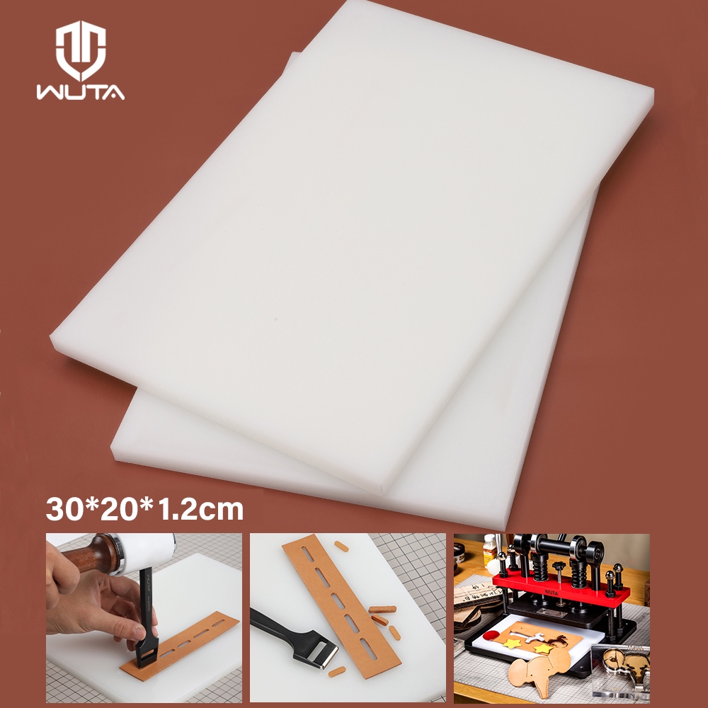 WUTA 1 adet Deri delme Tahtası - Cutting Board Foam incelemesi ve fiyatı