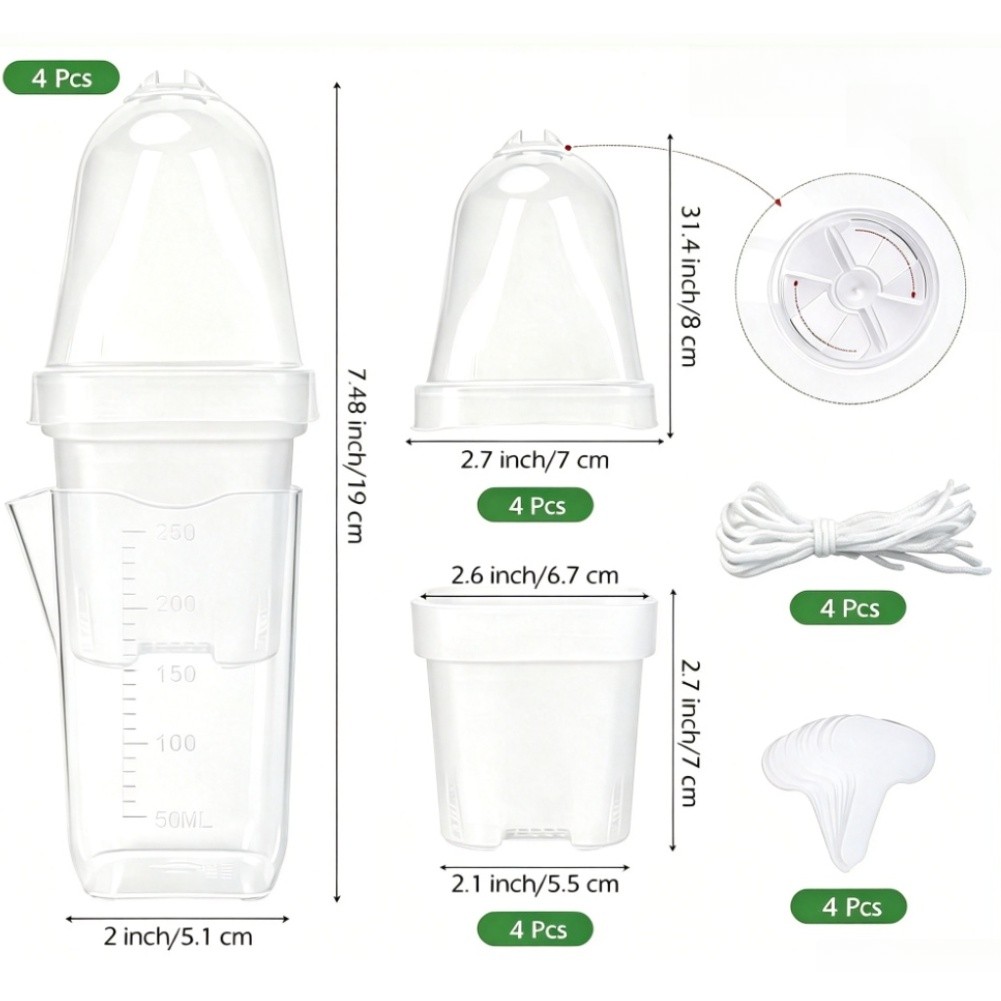 İç Mekan Bitki Meraklıları ve  - Humidity Dome Kit incelemesi ve fiyatı