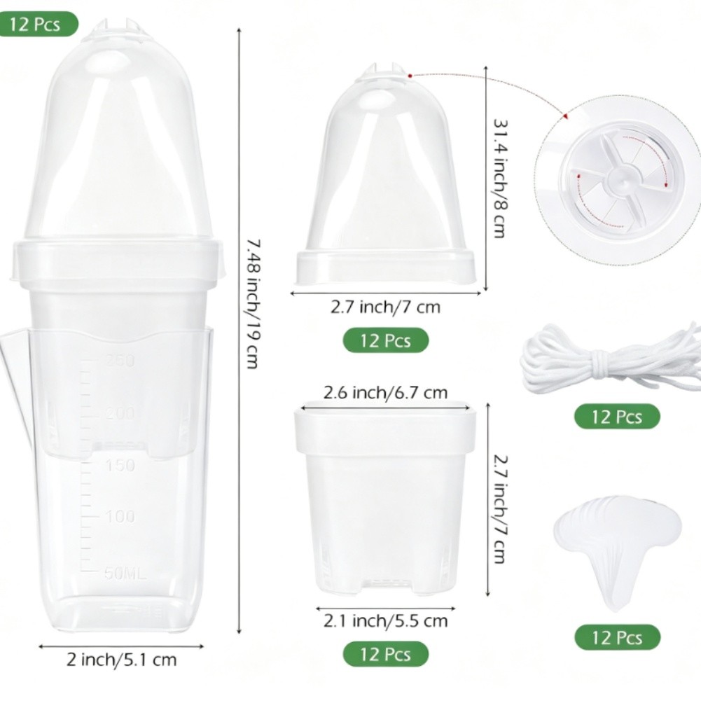 İç Mekan Bitki Meraklıları ve  - Humidity Dome Kit incelemesi ve fiyatı